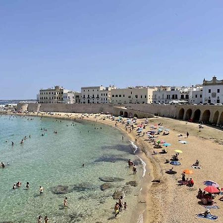 Lido San Giovanni Галлиполи Экстерьер фото