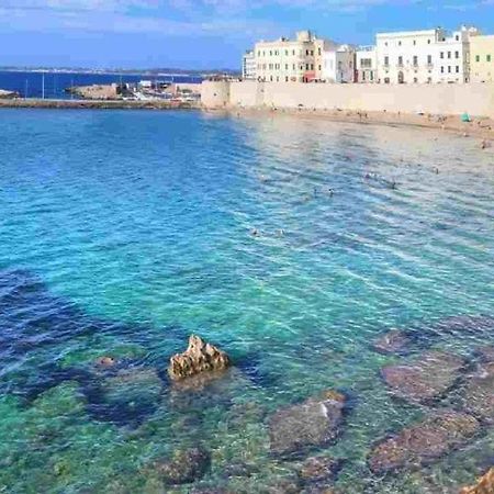 Lido San Giovanni Галлиполи Экстерьер фото