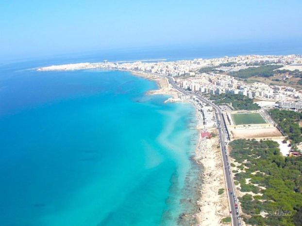 Lido San Giovanni Галлиполи Экстерьер фото